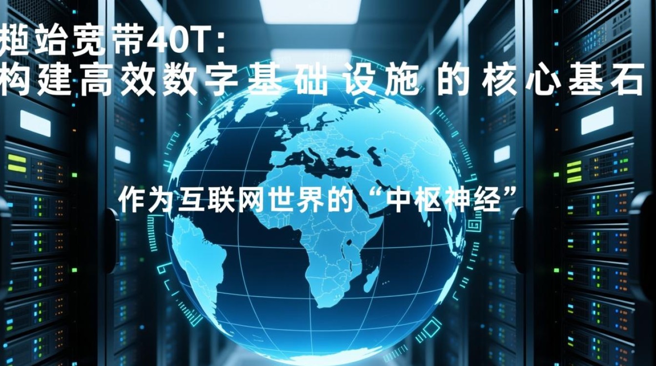 服务器起始宽带40T，实际使用能达到吗？