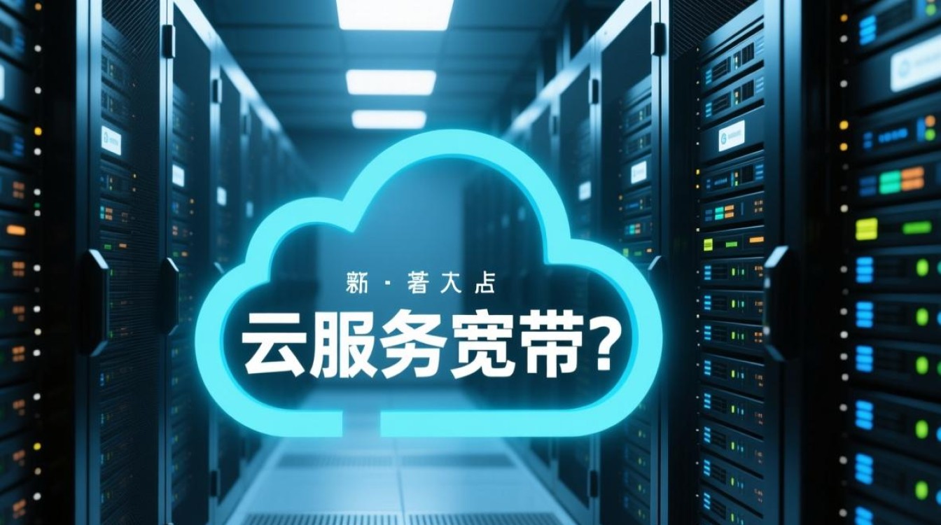 云服务器宽带是什么意思?对网站速度影响大吗? 云服务器宽带是什么意思?对网站速度影响大吗?