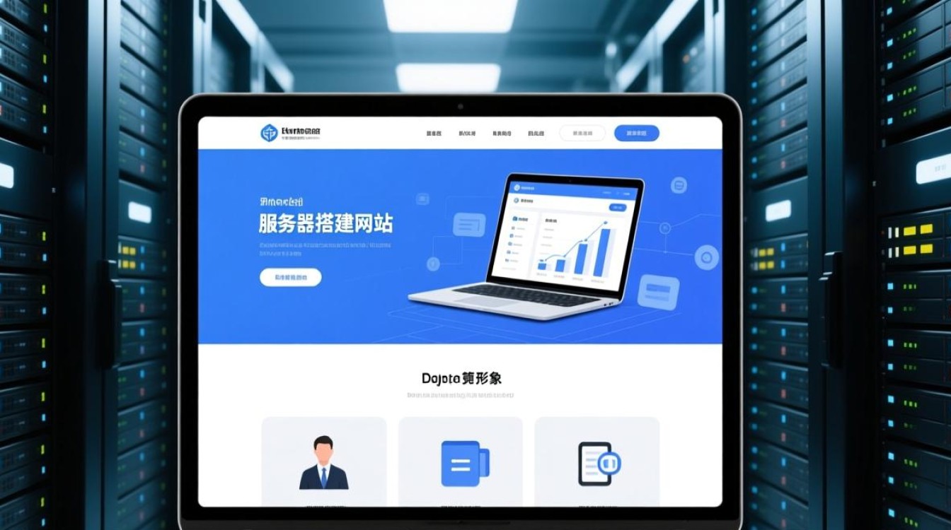 一兆宽带服务器搭建网站，速度和稳定性够用吗？