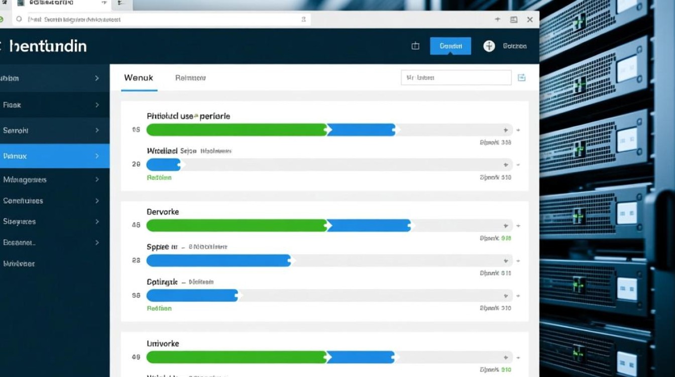 Linux服务器宽带大小查看命令有哪些？