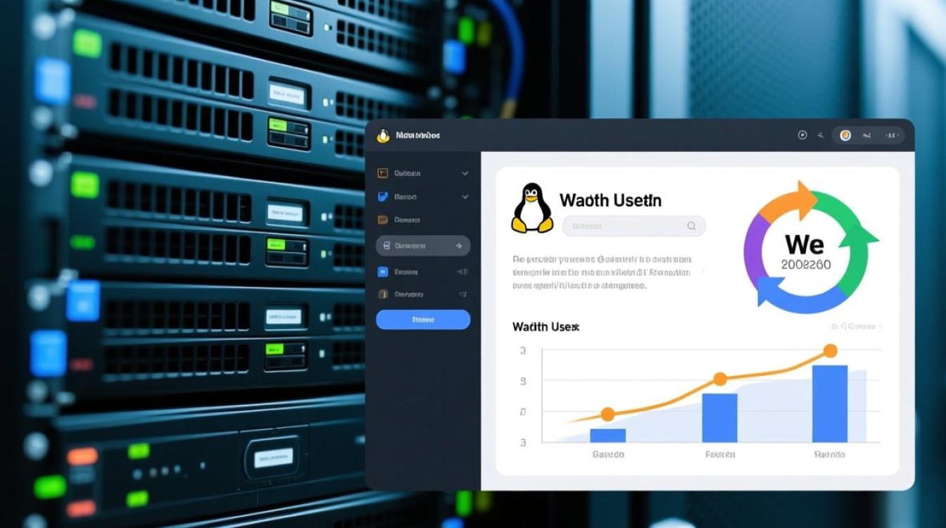 Linux服务器宽带大小查看命令有哪些？