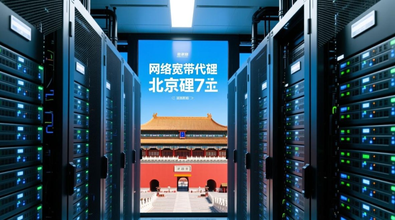 北京网络宽带代理服务器如何选择最稳定高效？