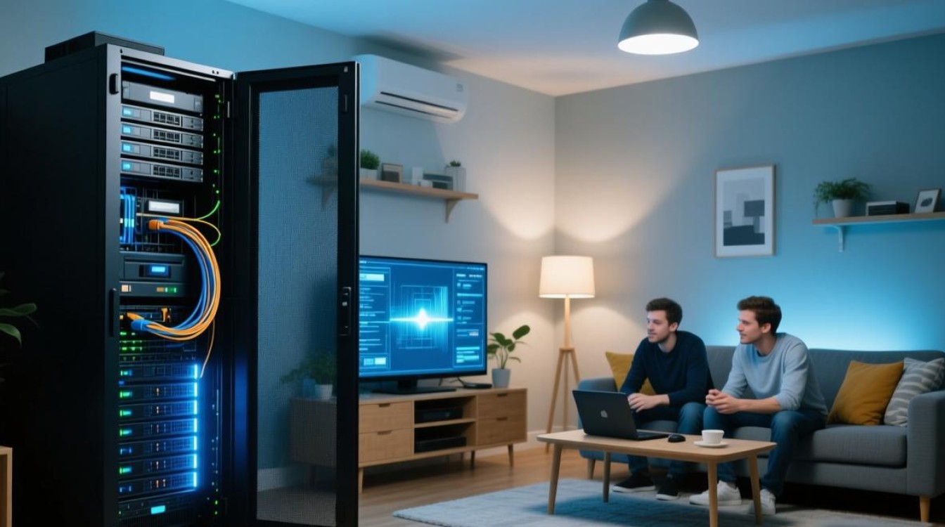 家庭宽带装服务器需要多少钱？不同配置和用途价格差异大吗？