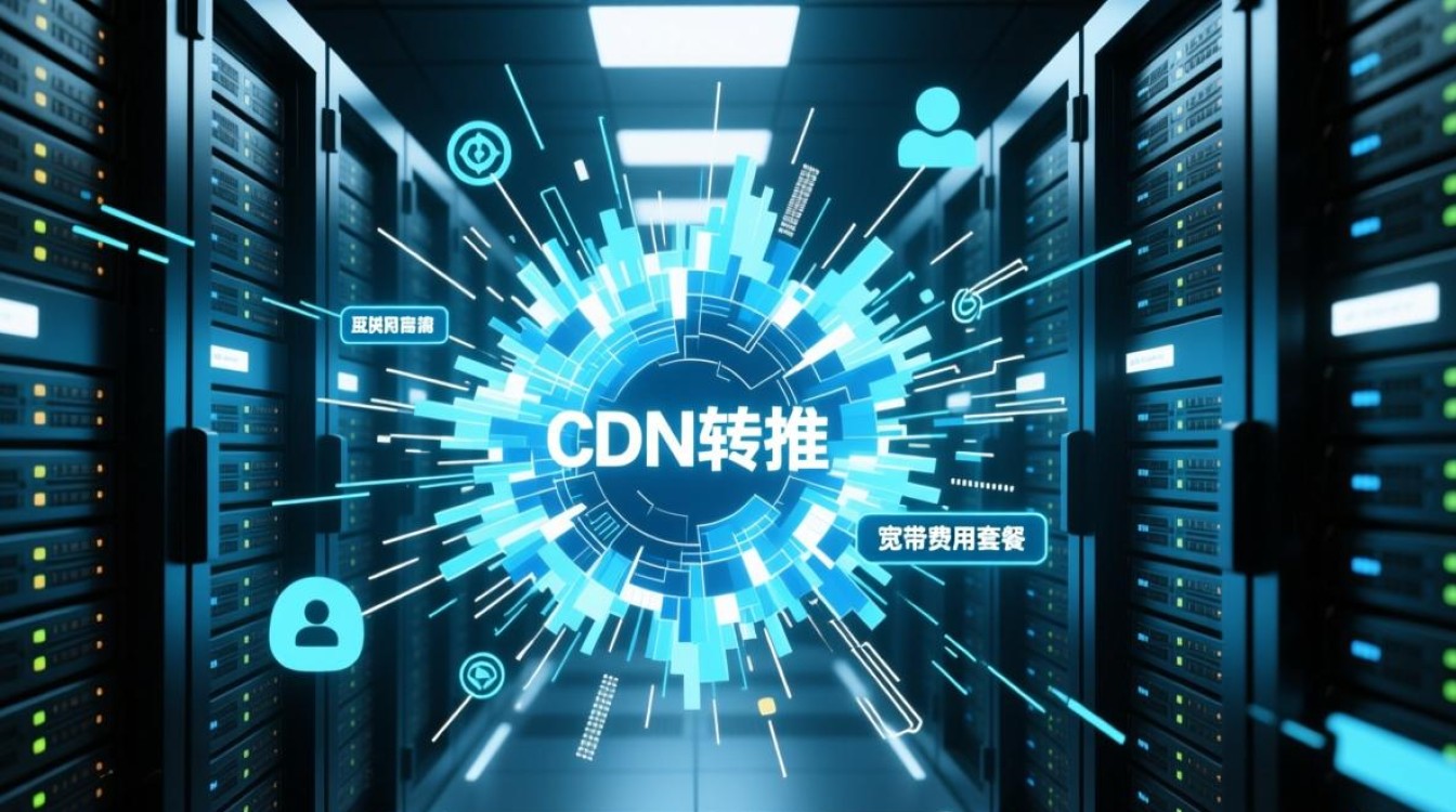 服务器CDN转推宽带选什么套餐最划算？