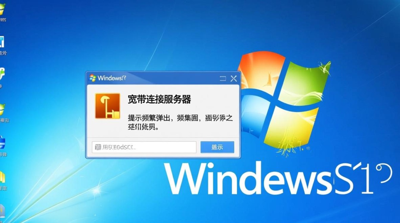 xp系统总弹出宽带连接服务器怎么办? xp系统总弹出宽带连接服务器怎么办?