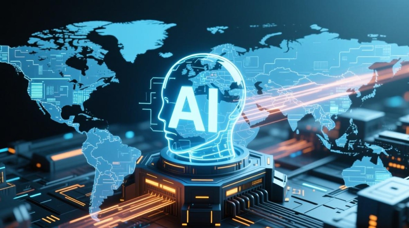 AI算力服务器用宽带会限速吗？影响训练速度吗？