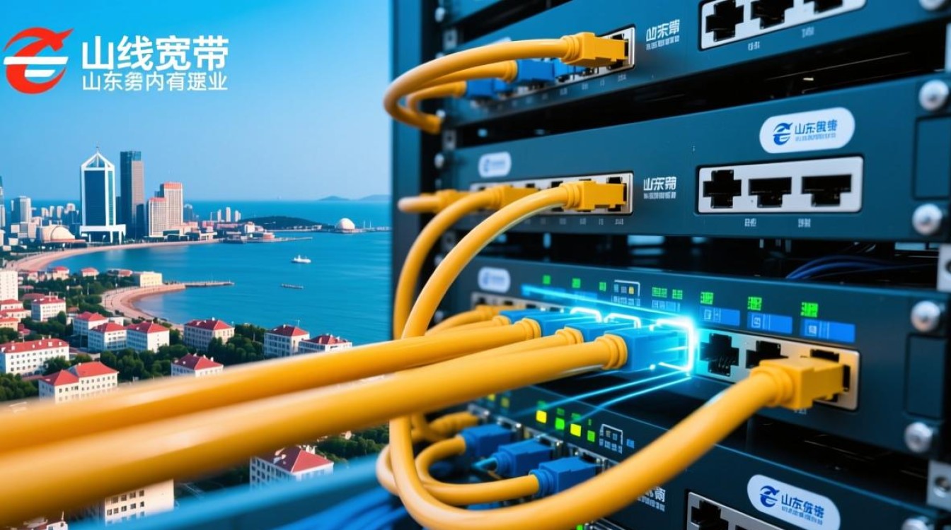 山东有线宽带青岛服务器延迟高怎么办？