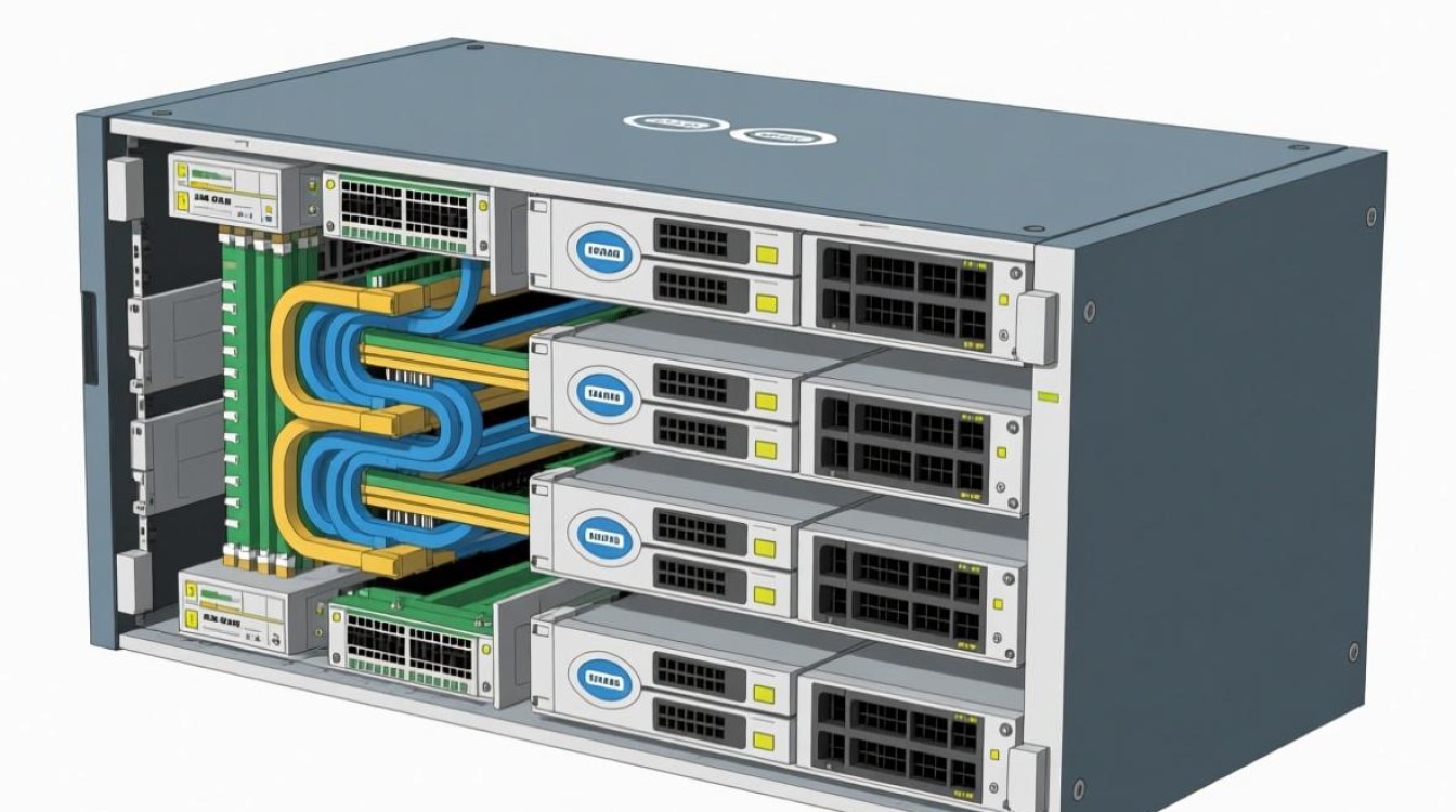 宽带服务器原理示意图解,核心架构与数据流转是怎样的? 宽带服务器原理示意图解,核心架构与数据流转是怎样的?