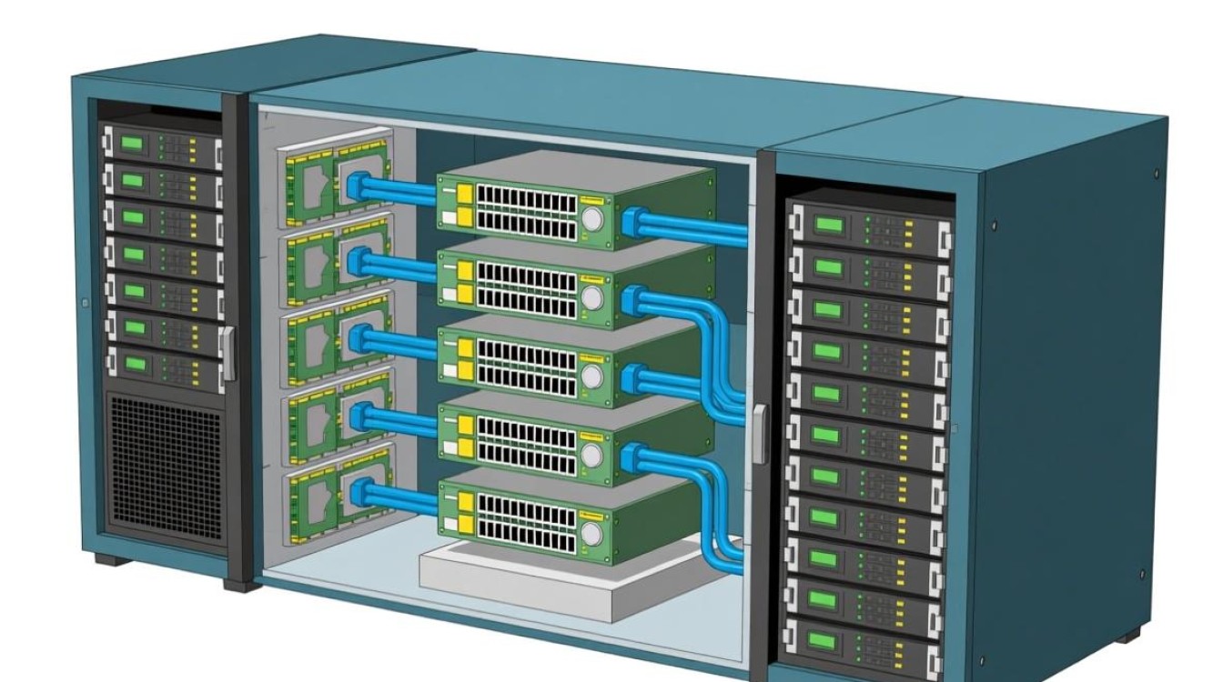 宽带服务器原理示意图解,核心架构与数据流转是怎样的? 宽带服务器原理示意图解,核心架构与数据流转是怎样的?