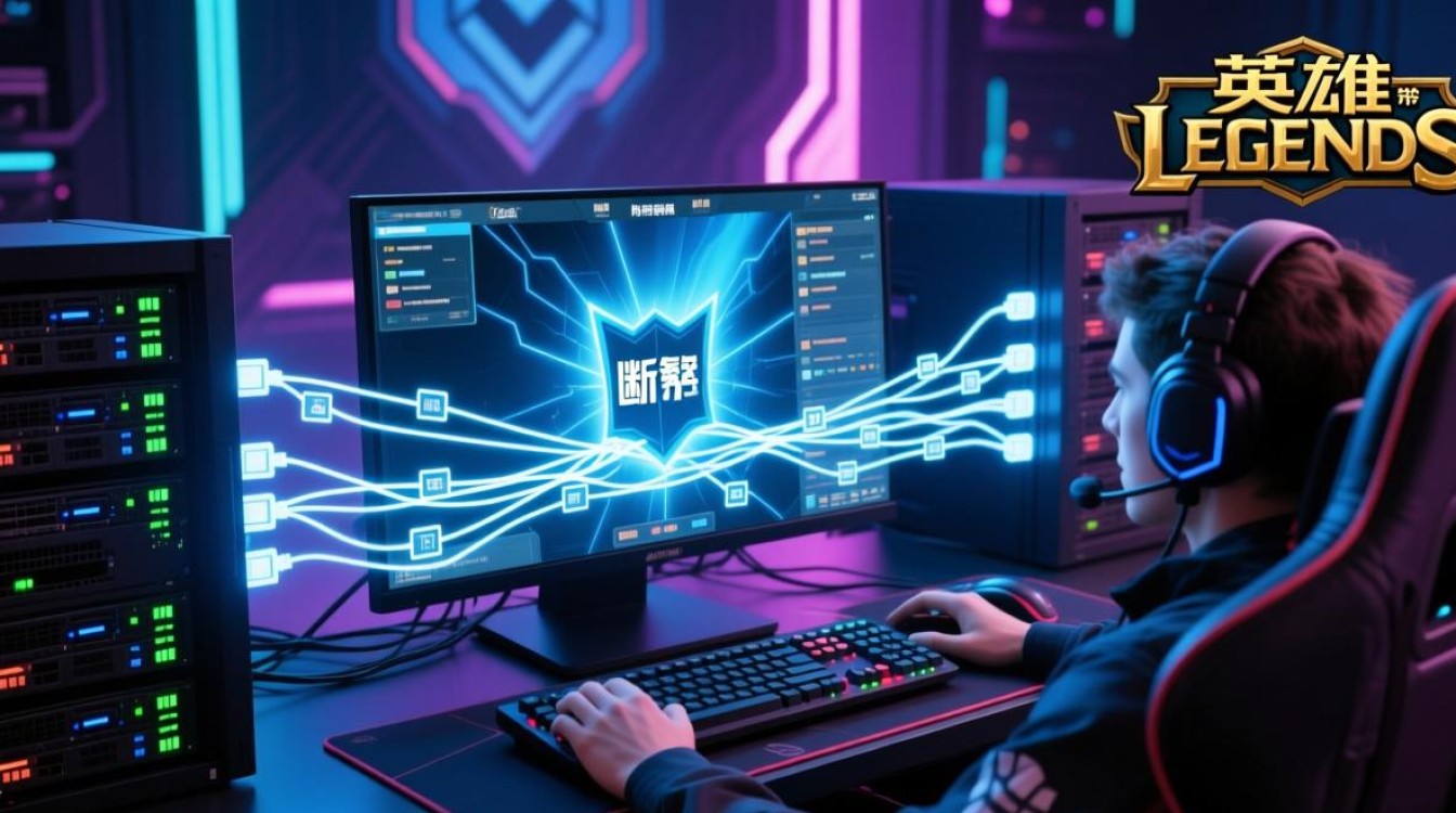 宽带玩lol老是重新连接服务器怎么办? 宽带玩lol老是重新连接服务器怎么办?