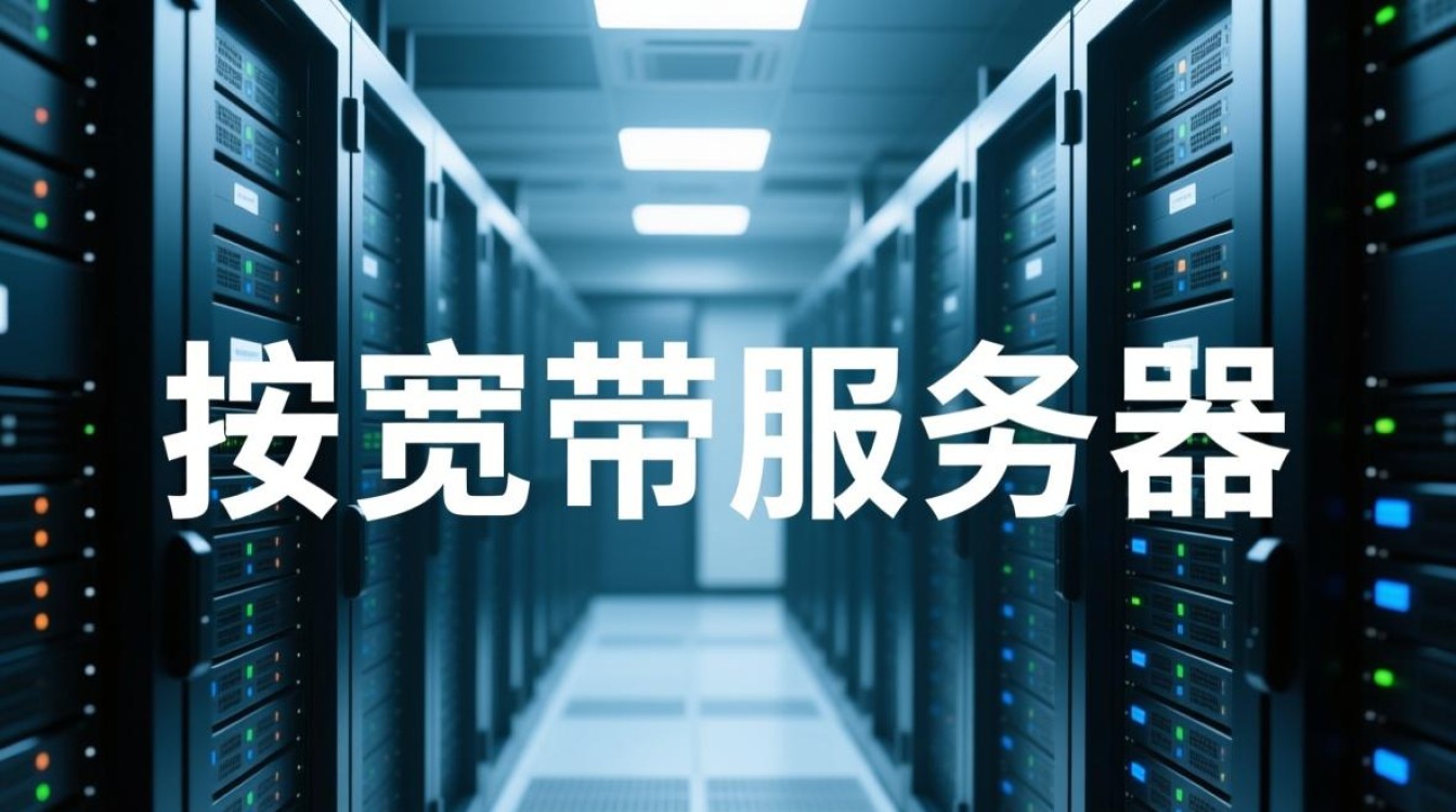 按宽带服务器是什么情况?它和普通服务器有啥区别? 按宽带服务器是什么情况?它和普通服务器有啥区别?