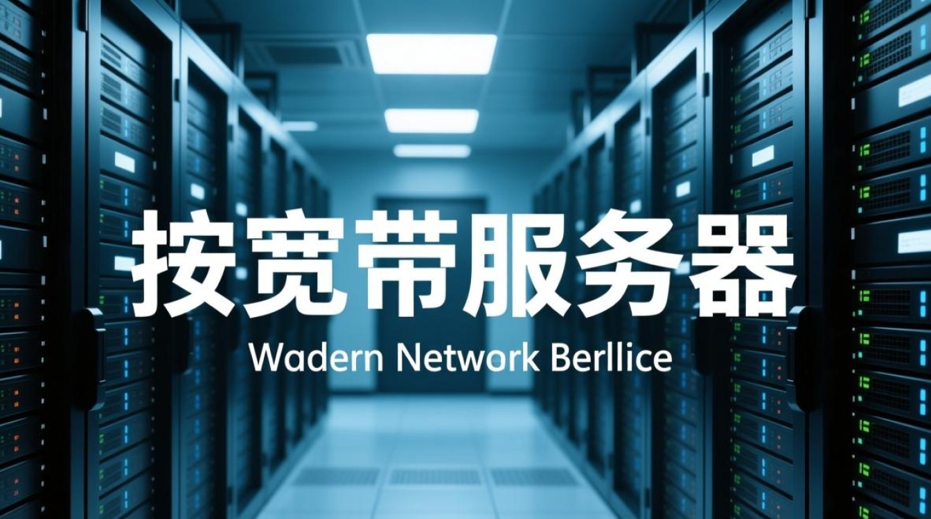 按宽带服务器是什么情况?它和普通服务器有啥区别? 按宽带服务器是什么情况?它和普通服务器有啥区别?