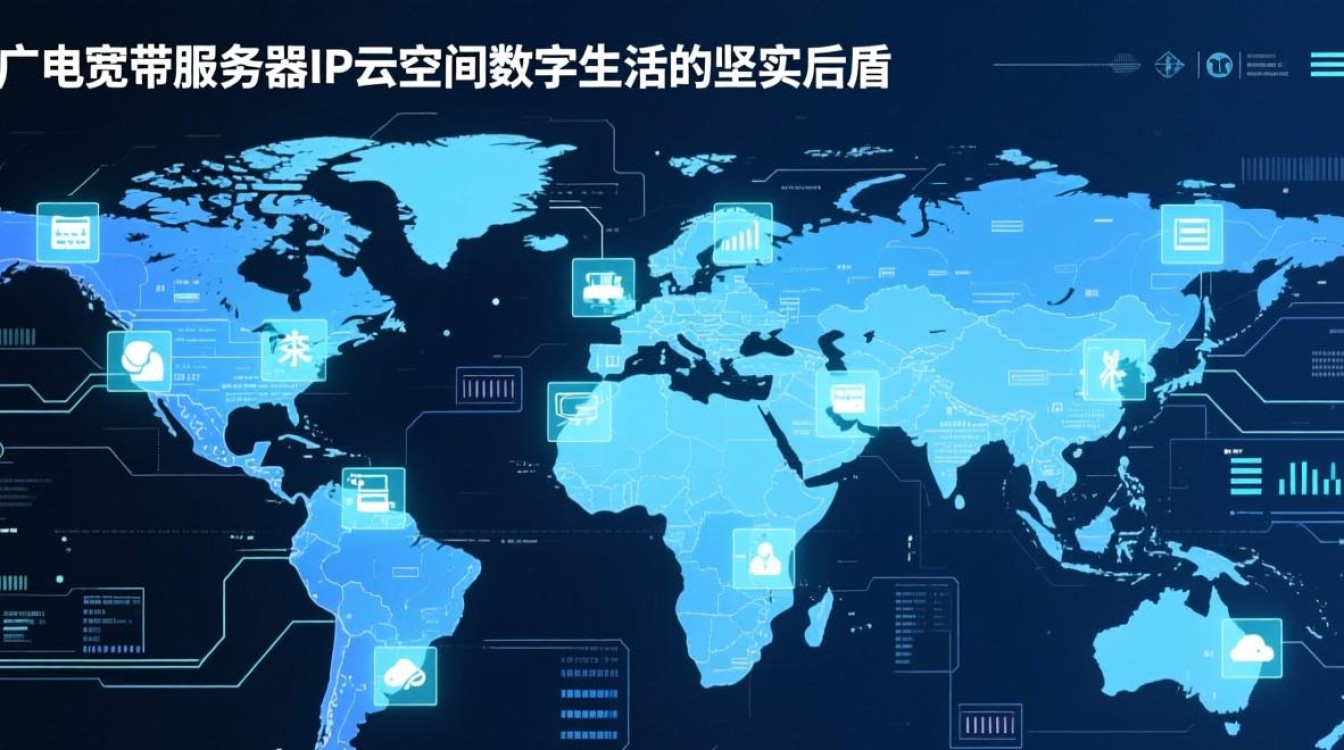 福建广电宽带服务器IP和云空间有什么区别? 福建广电宽带服务器IP和云空间有什么区别?