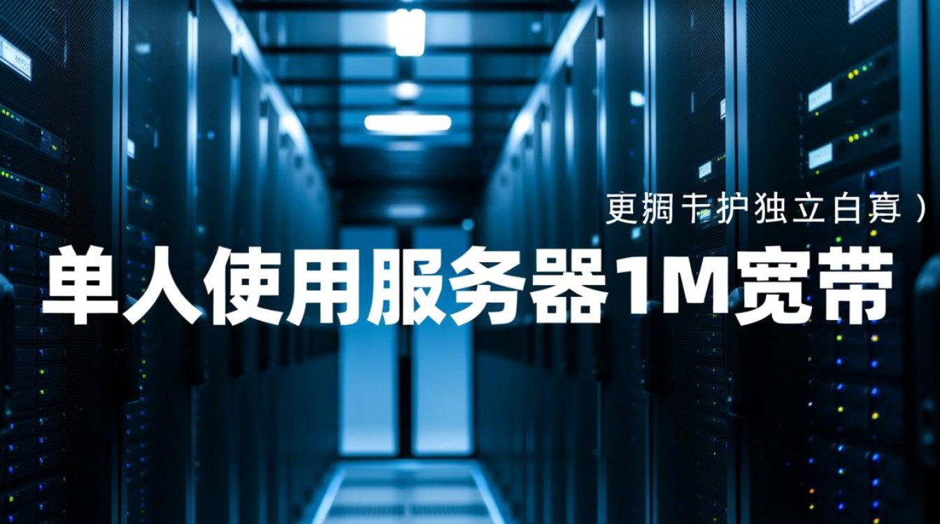 单人用1M宽带服务器,够流畅运行吗? 单人用1M宽带服务器,够流畅运行吗?
