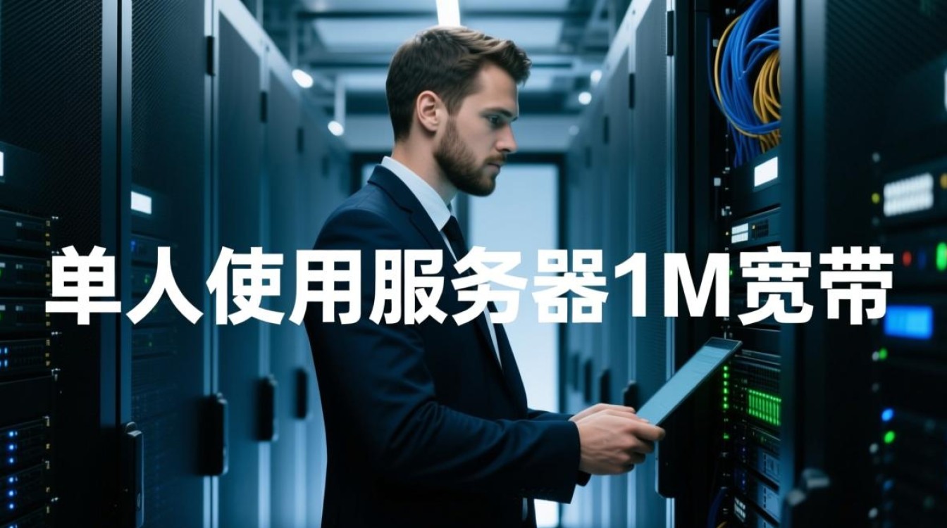 单人用1M宽带服务器,够流畅运行吗? 单人用1M宽带服务器,够流畅运行吗?