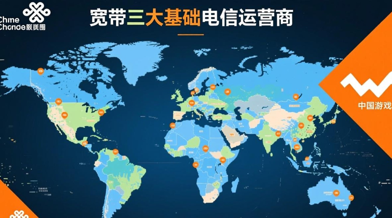 联通宽带玩游戏服务器多吗？游戏延迟高怎么办？