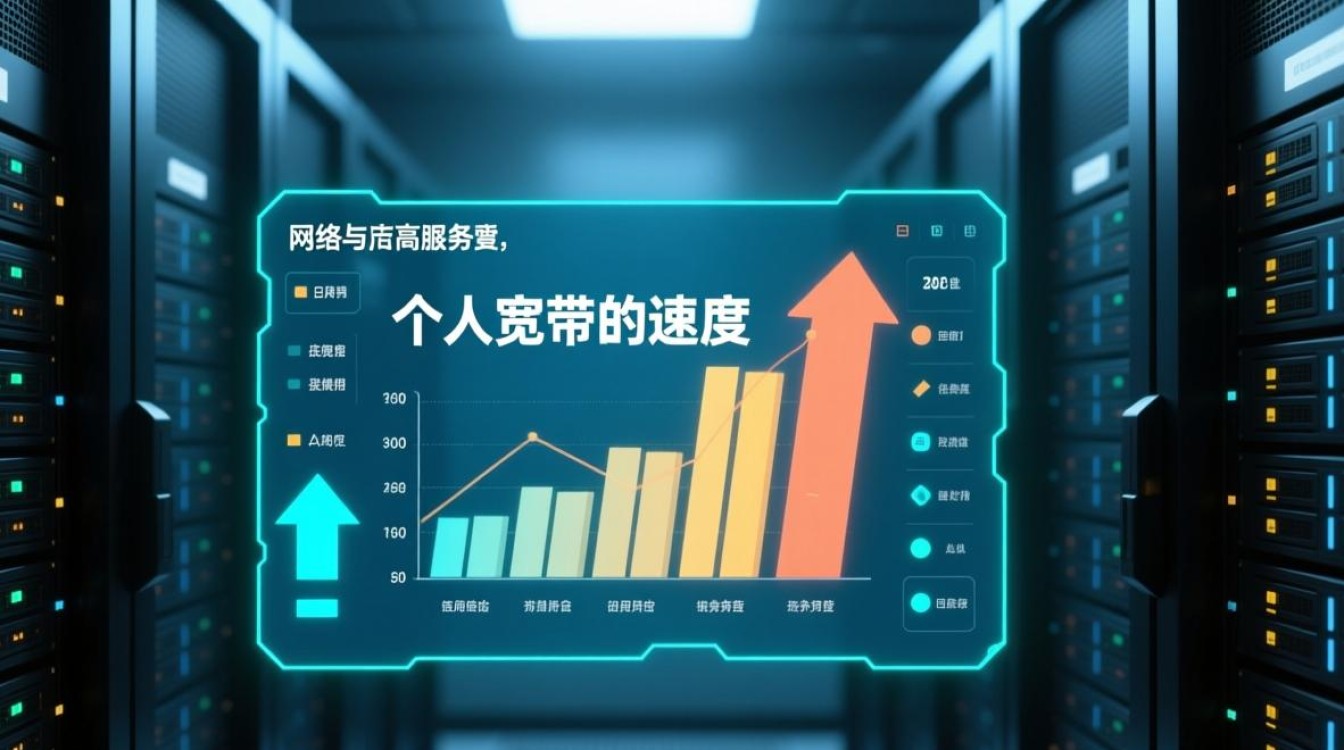 个人宽带上行速度为何比服务器还高？