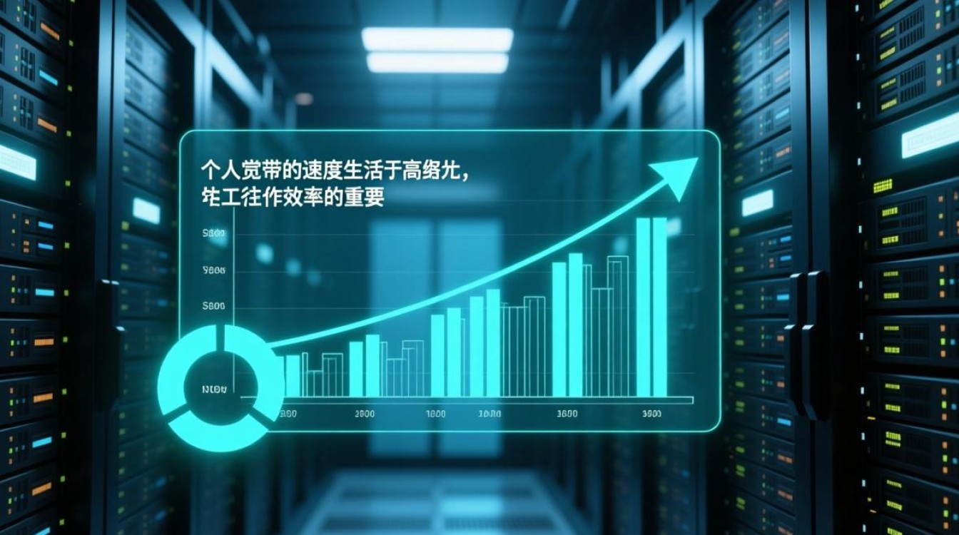 个人宽带上行速度为何比服务器还高？