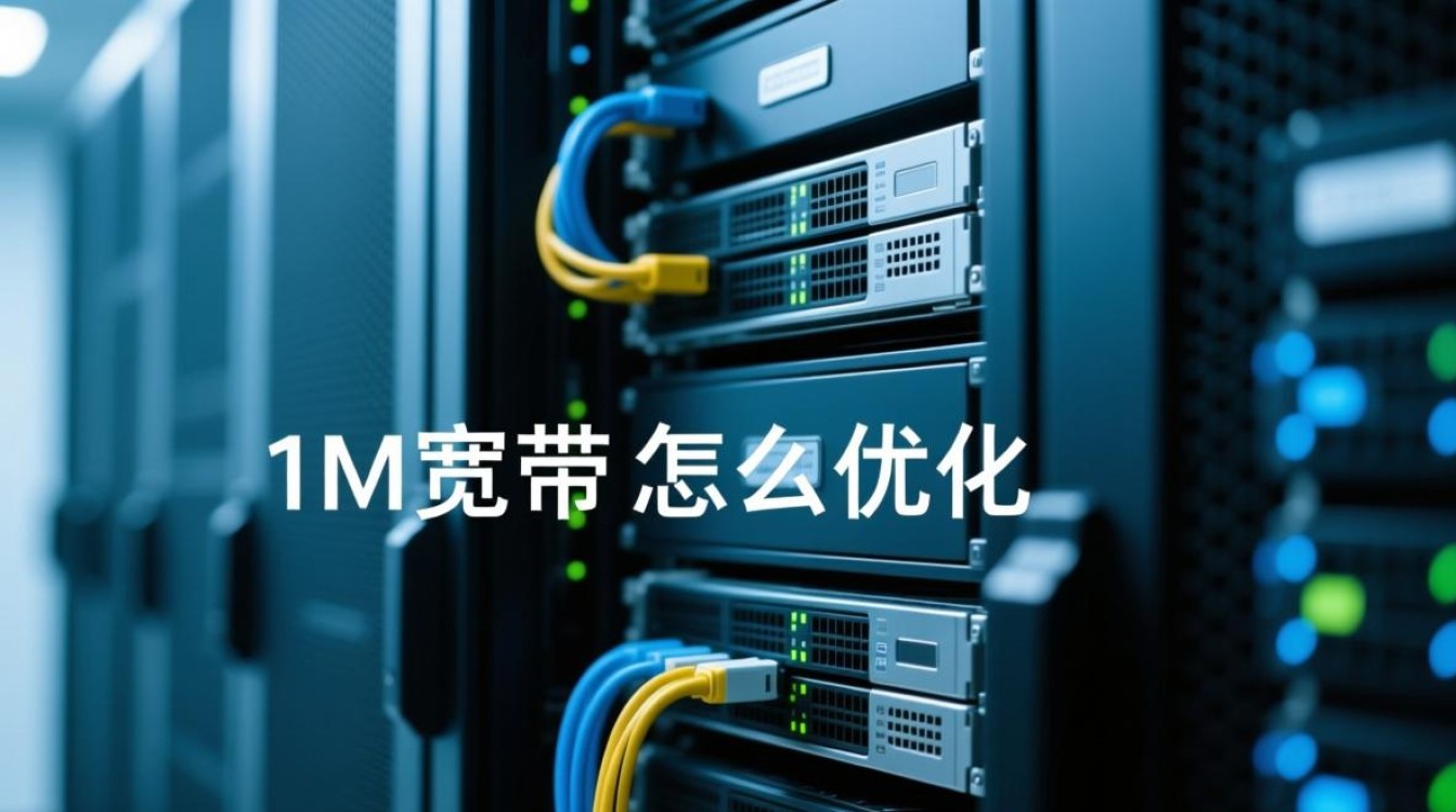 服务器1M宽带怎么优化才能提升访问速度？