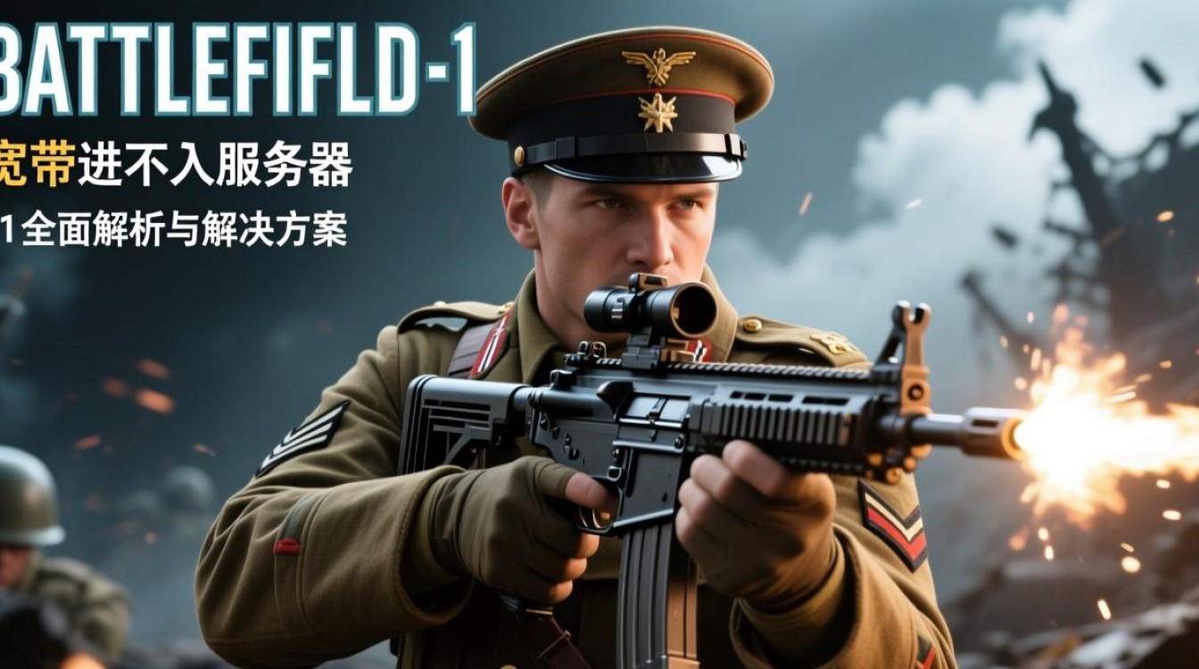 战地1宽带进不了服务器怎么办?宽带问题还是游戏设置问题? 战地1宽带进不了服务器怎么办?宽带问题还是游戏设置问题?