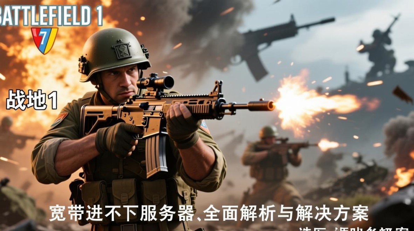 战地1宽带进不了服务器怎么办?宽带问题还是游戏设置问题? 战地1宽带进不了服务器怎么办?宽带问题还是游戏设置问题?