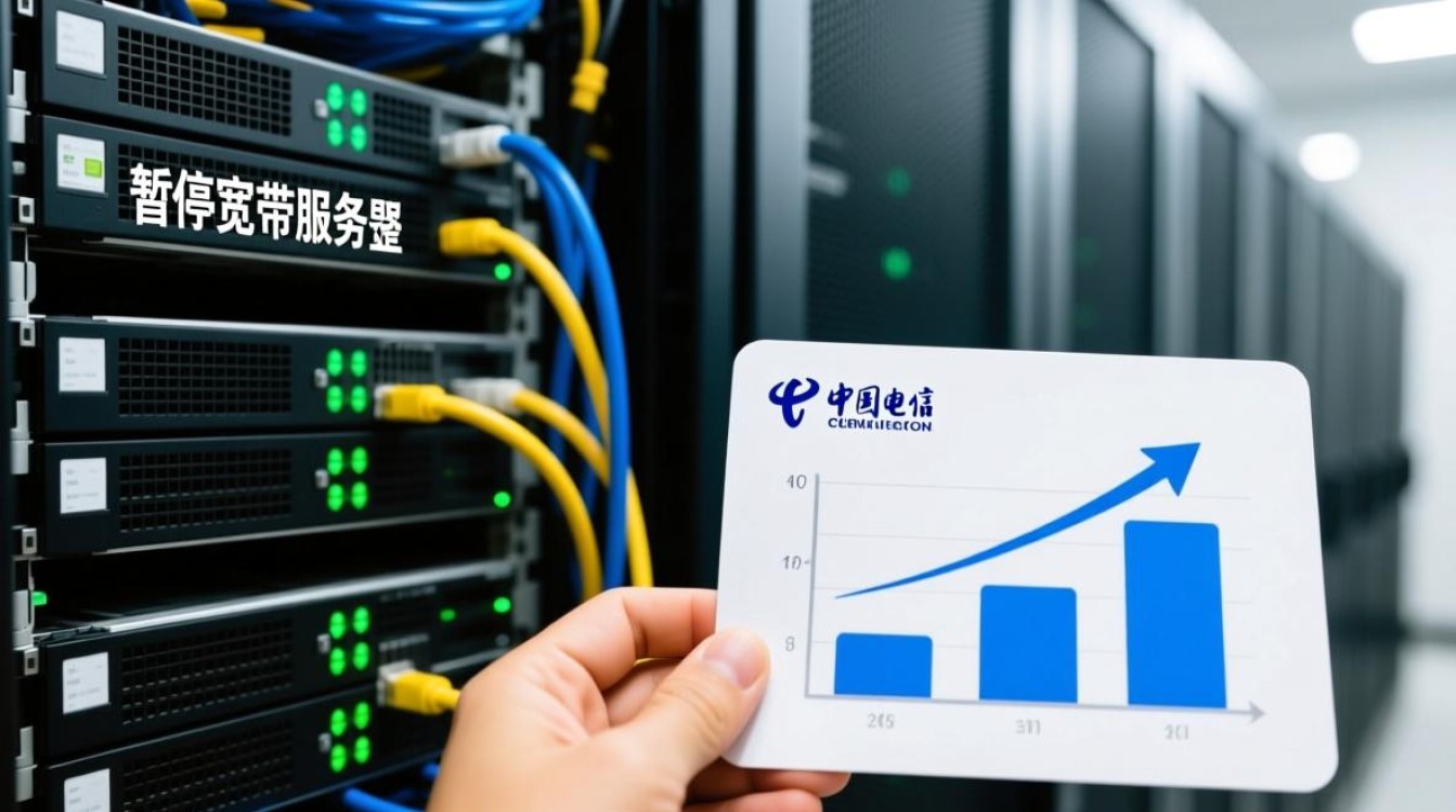 中国电信为何突然暂停宽带服务器？用户网络受影响吗？