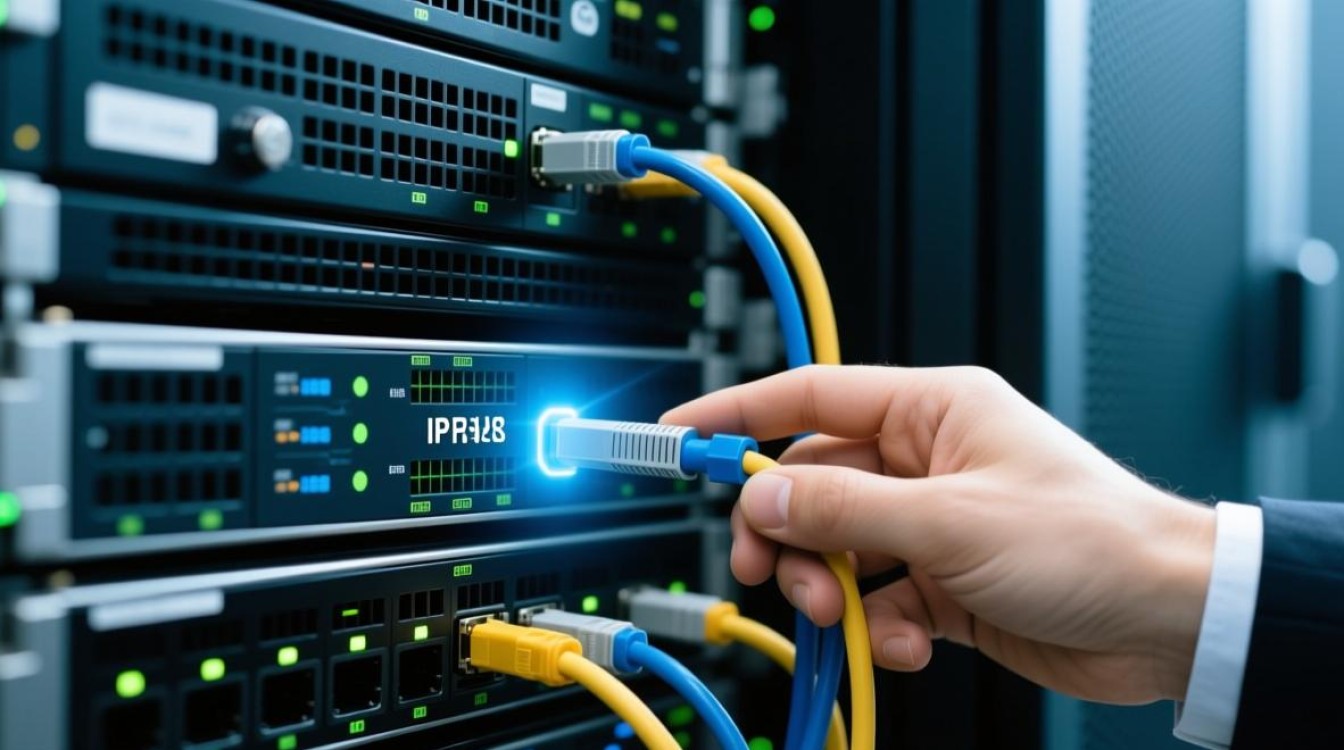 服务器电信宽带IP地址如何正确设置与配置？