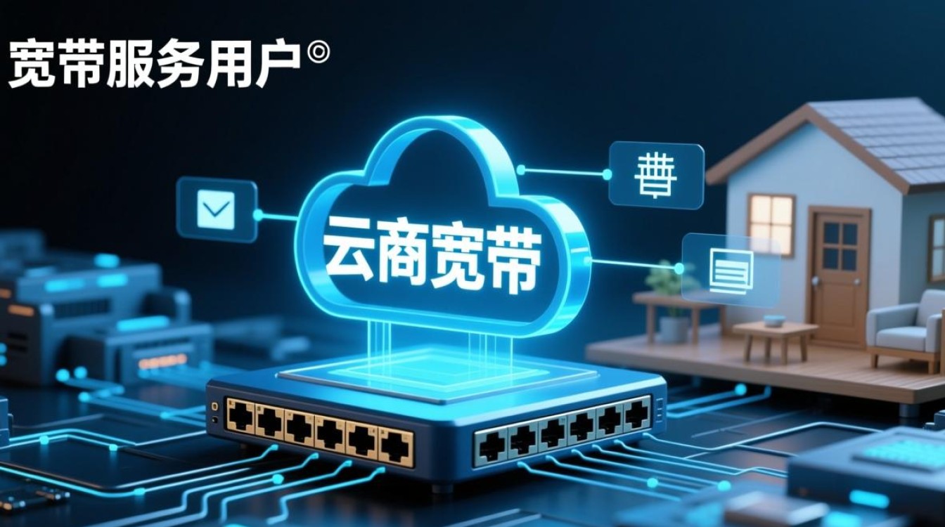 云商宽带允许装个人服务器吗？有啥限制或要求？