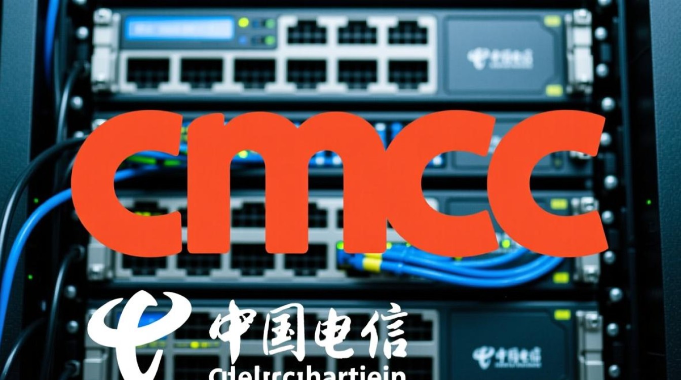 电信宽带服务器名称是cmcc吗？怎么确认和设置？