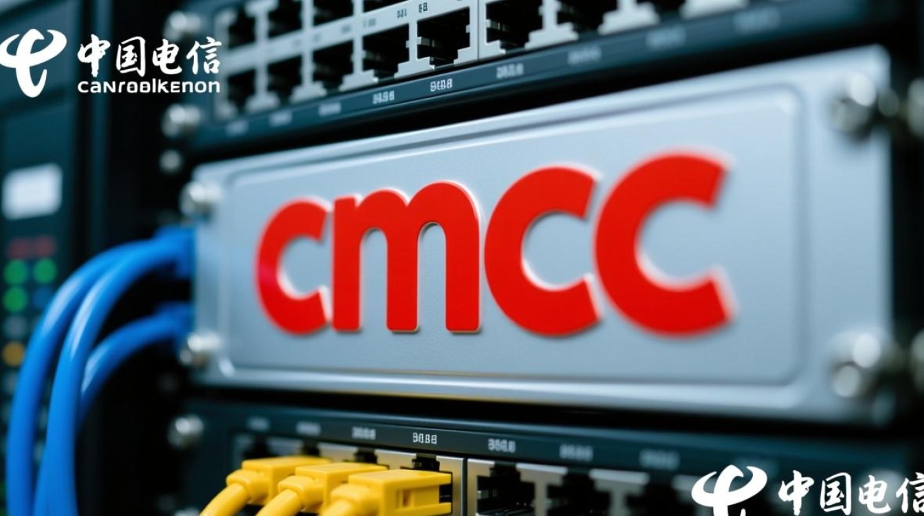 电信宽带服务器名称是cmcc吗？怎么确认和设置？