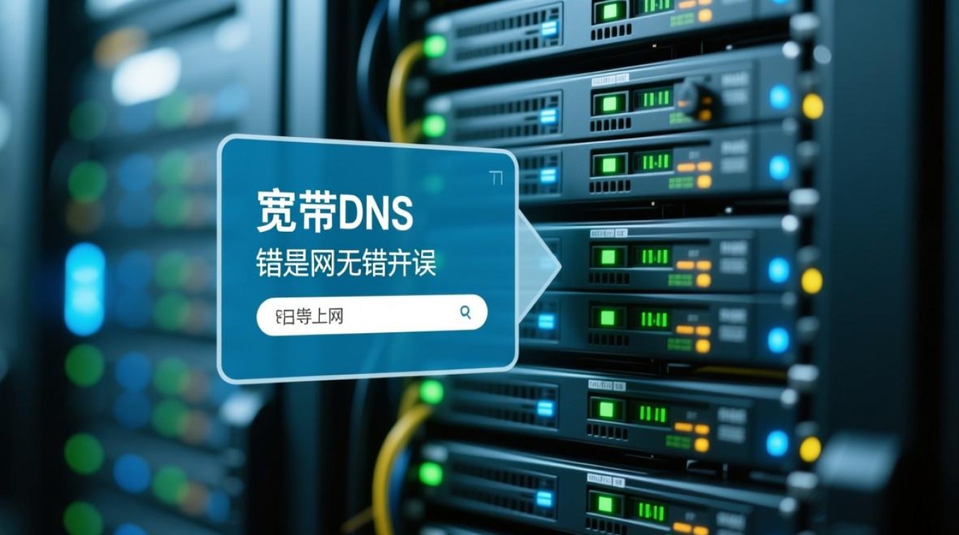 电信宽带DNS服务器错误怎么办?如何快速排查修复? 电信宽带DNS服务器错误怎么办?如何快速排查修复?