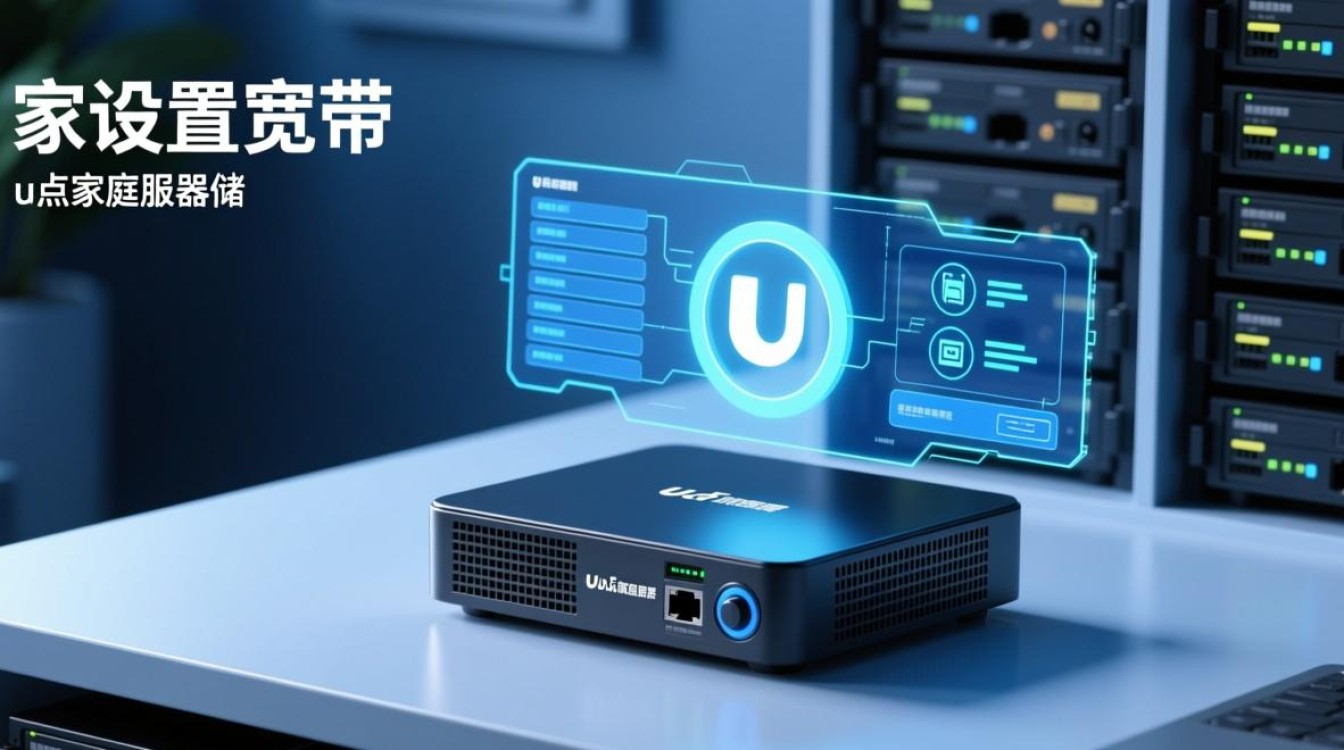 u点家庭服务器设置宽带需要哪些步骤和注意事项? u点家庭服务器设置宽带需要哪些步骤和注意事项?