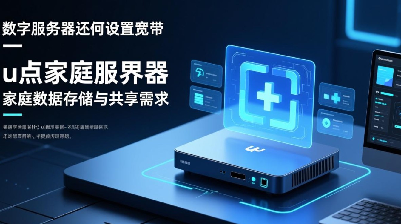 u点家庭服务器设置宽带需要哪些步骤和注意事项? u点家庭服务器设置宽带需要哪些步骤和注意事项?