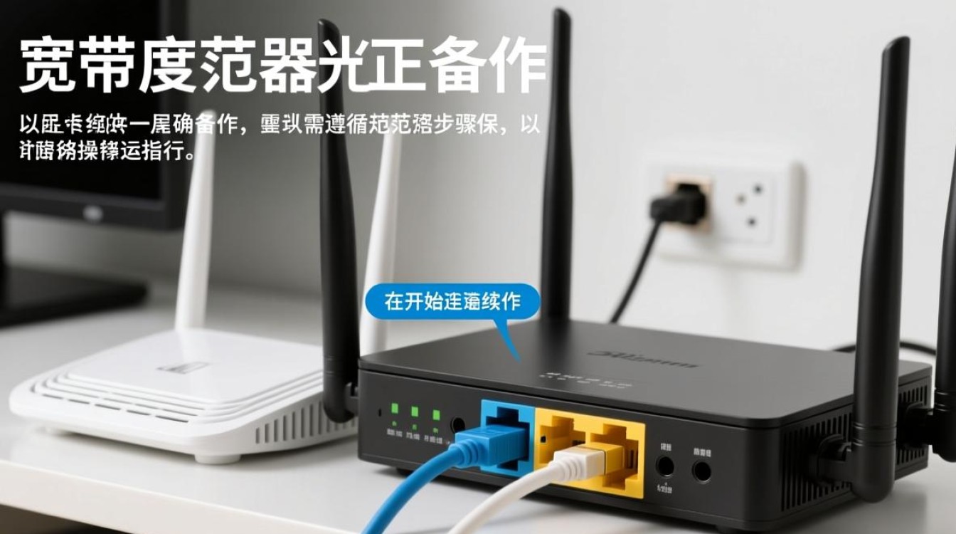 接宽带服务器后路由器怎么接？详细步骤是什么？