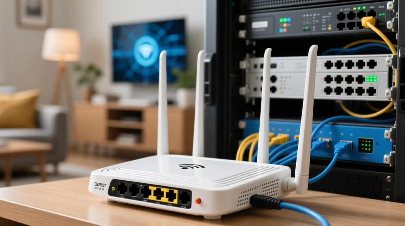 无线宽带路由器能当服务器用吗?有哪些限制? 无线宽带路由器能当服务器用吗?有哪些限制?