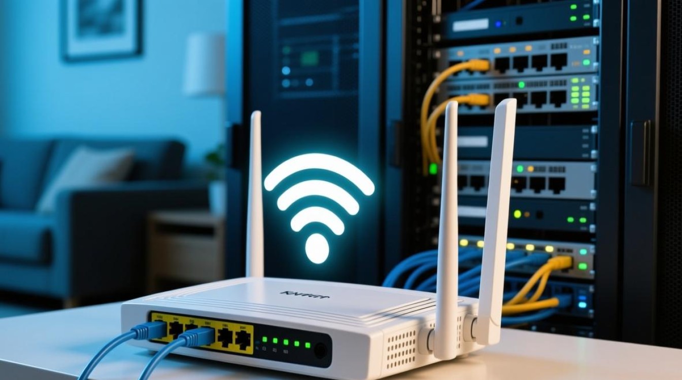 无线宽带路由器能当服务器用吗?有哪些限制? 无线宽带路由器能当服务器用吗?有哪些限制?