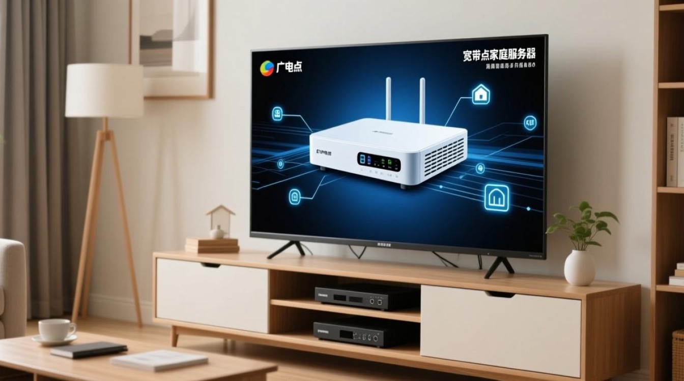 广电宽带U点家庭服务器是什么？好用吗？值得买吗？