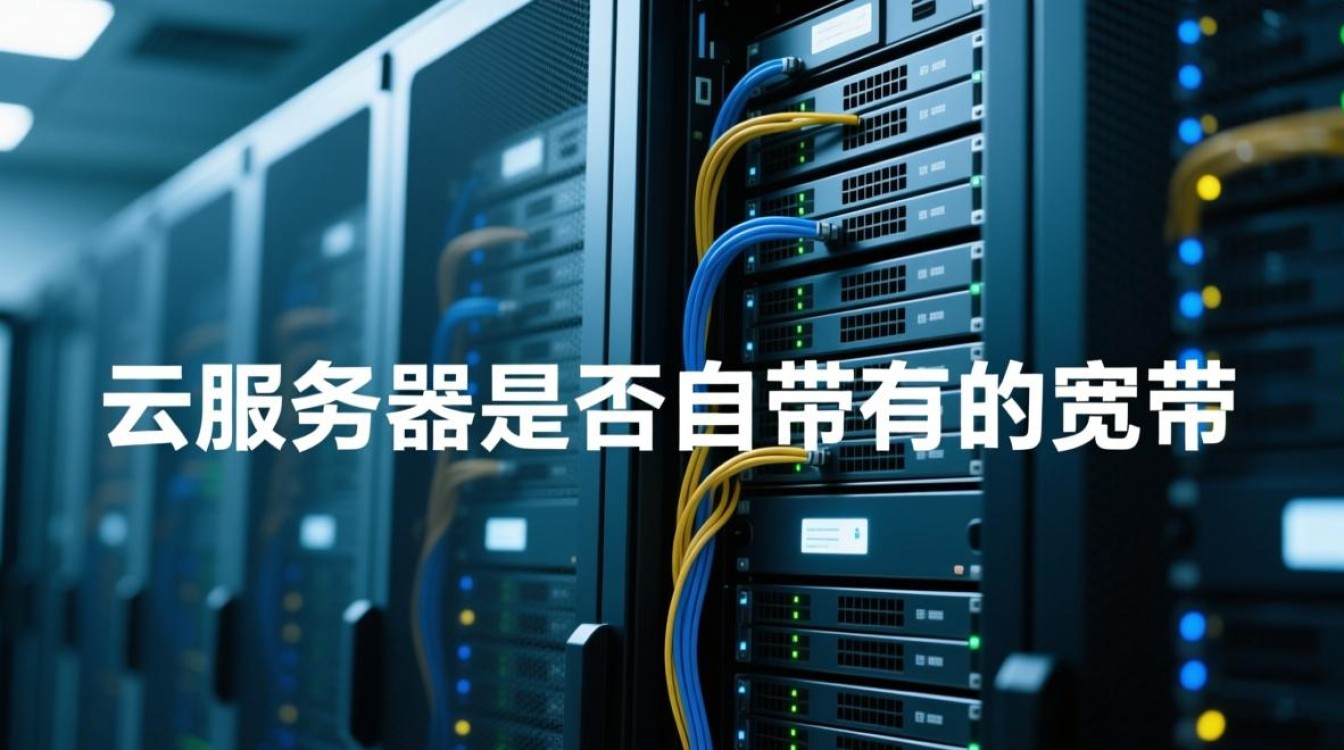 云服务器自带的宽带和家里宽带一样吗？