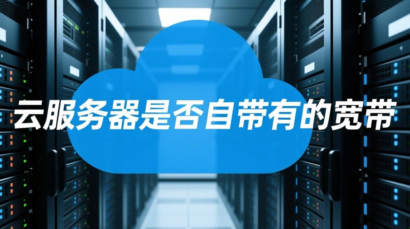 云服务器自带的宽带和家里宽带一样吗？