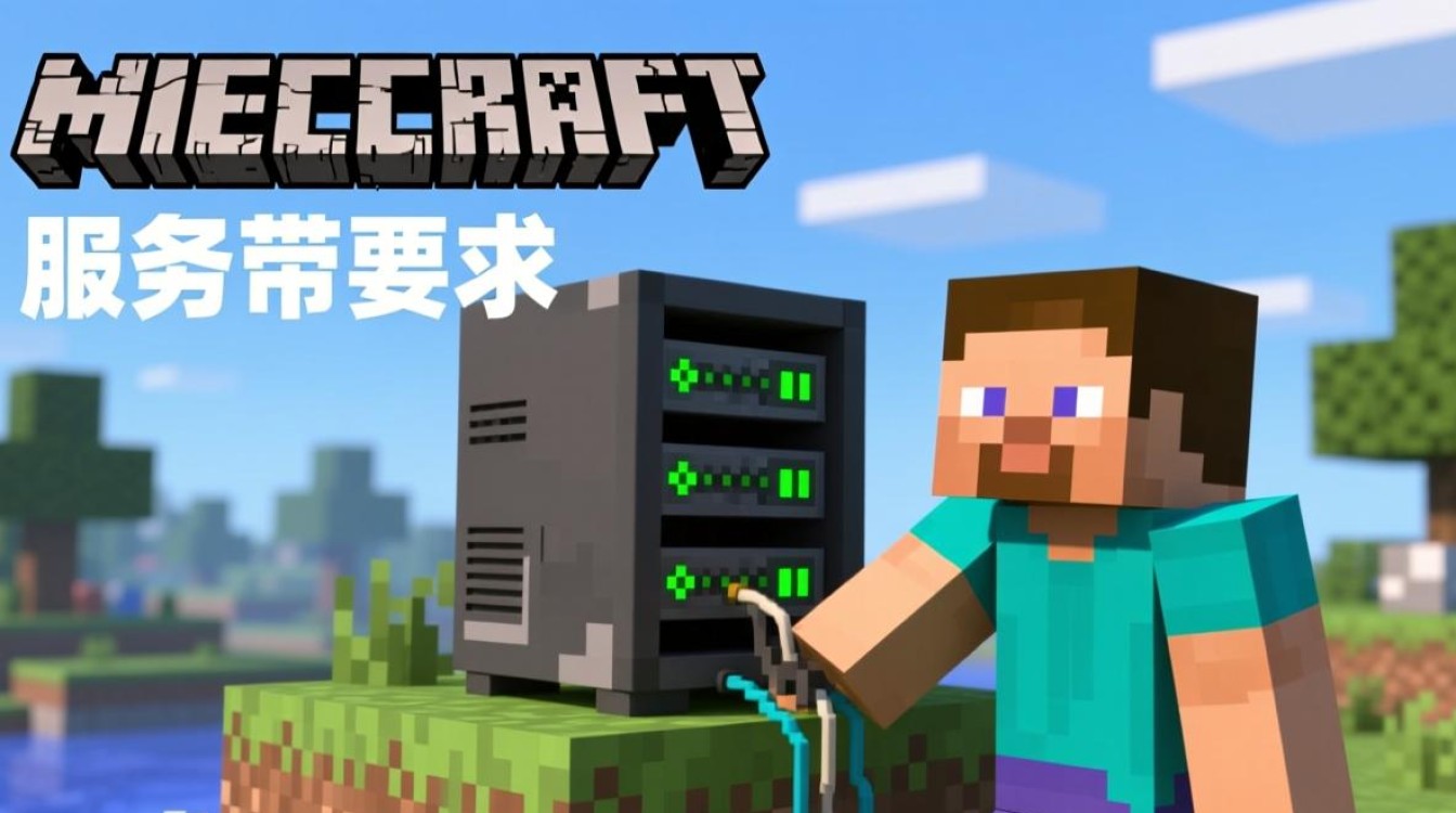 搭建我的世界服务器,多少宽带才够玩家流畅不掉线? 搭建我的世界服务器,多少宽带才够玩家流畅不掉线?