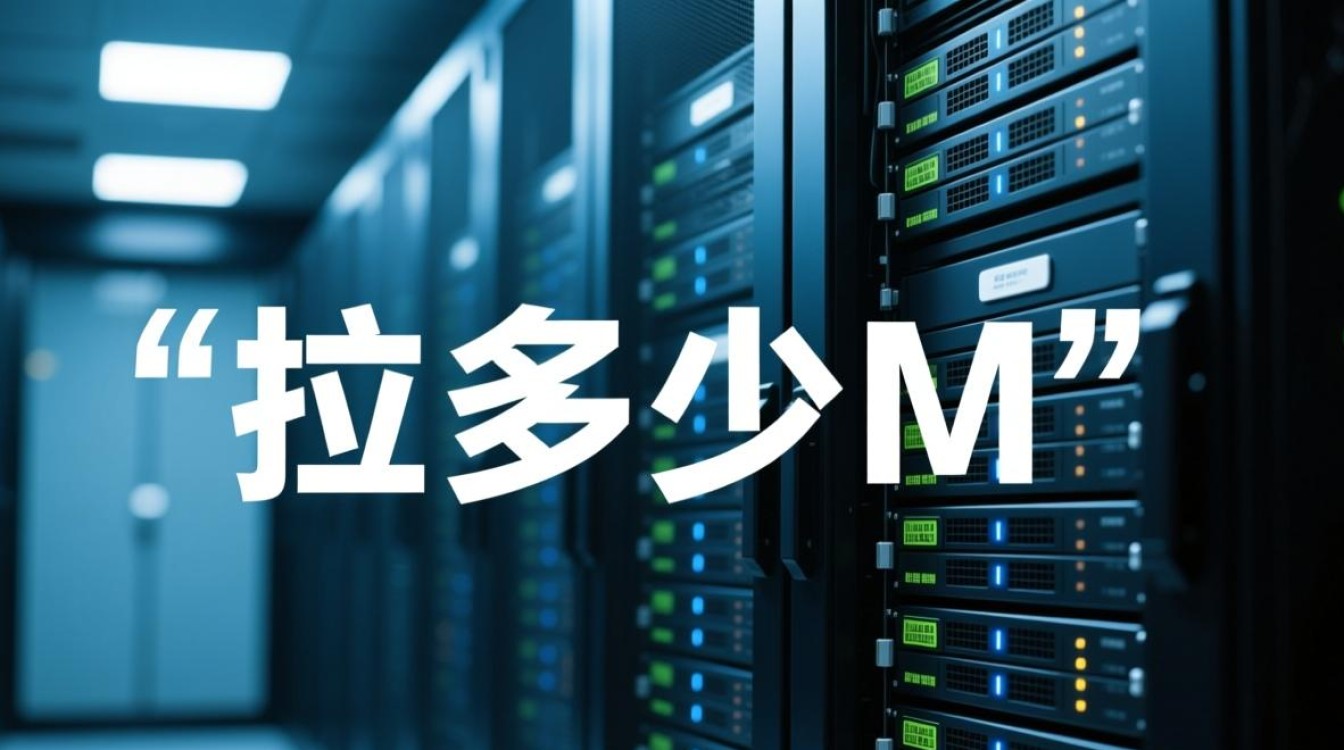 服务器拉宽带到底需要多少M才够用？