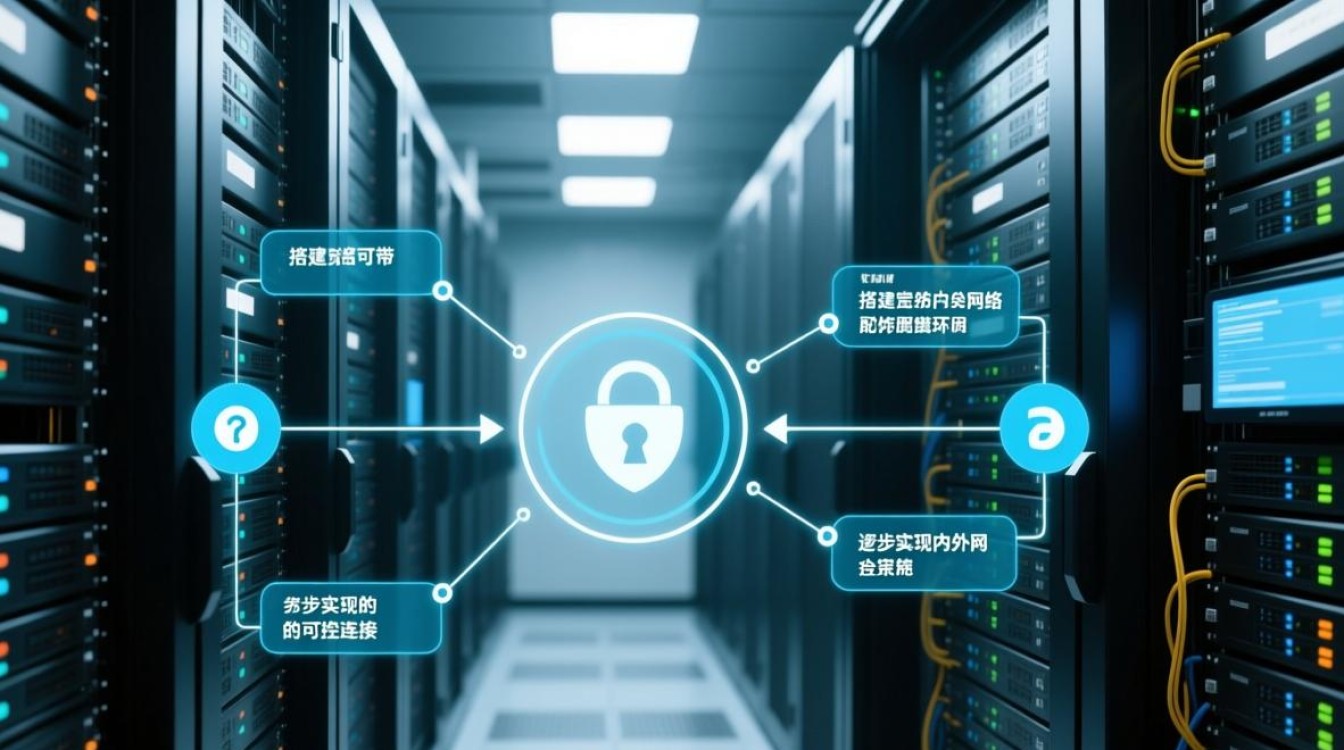 宽带搭建的服务器如何从外网访问？