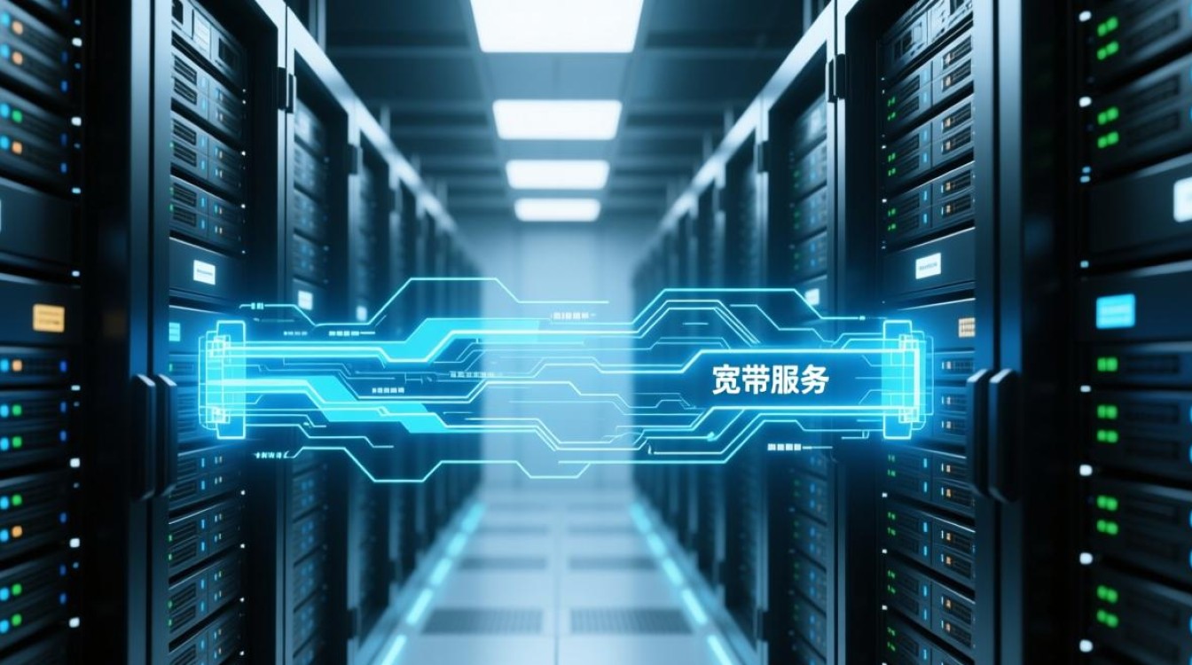 国内大宽带服务器是什么？带宽优势与适用场景解析