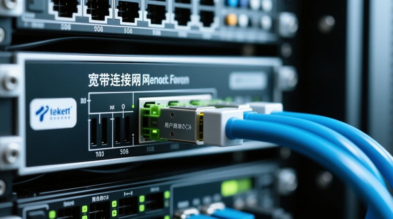 电信宽带链接服务器名称怎么查看？