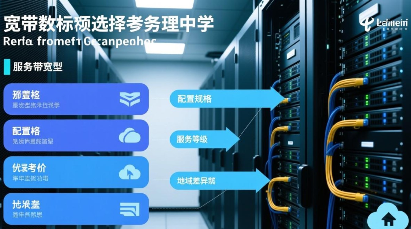 电信服务器宽带怎么收费？影响价格的关键因素有哪些？