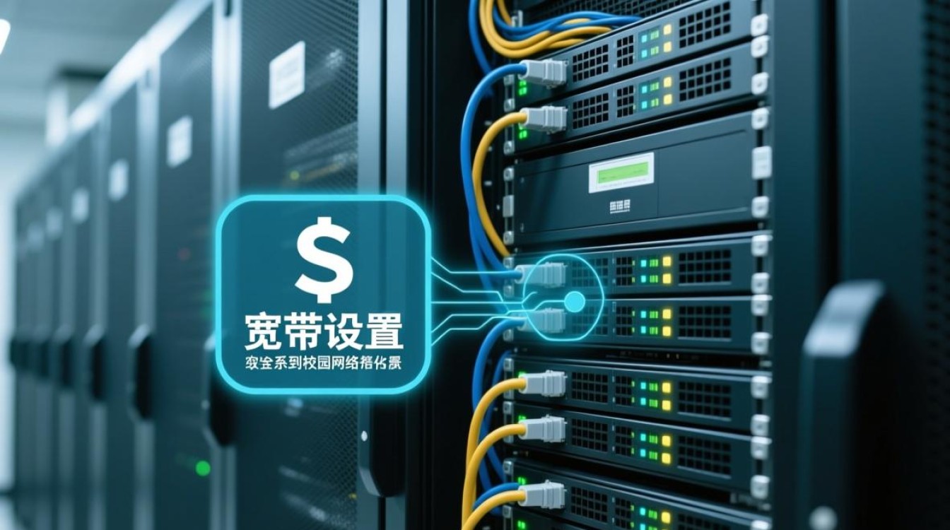 校园宽带服务器设置是什么？新手如何快速上手配置？