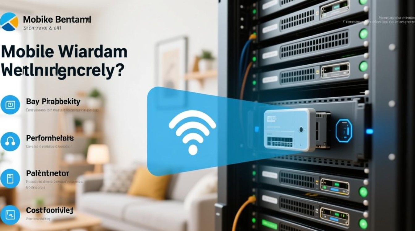 移动宽带选服务器，高性价比和稳定性怎么平衡？