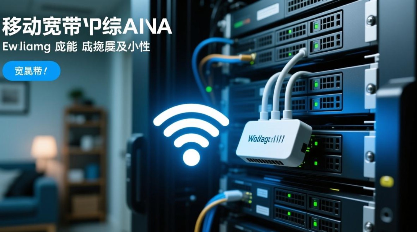 移动宽带选服务器，高性价比和稳定性怎么平衡？