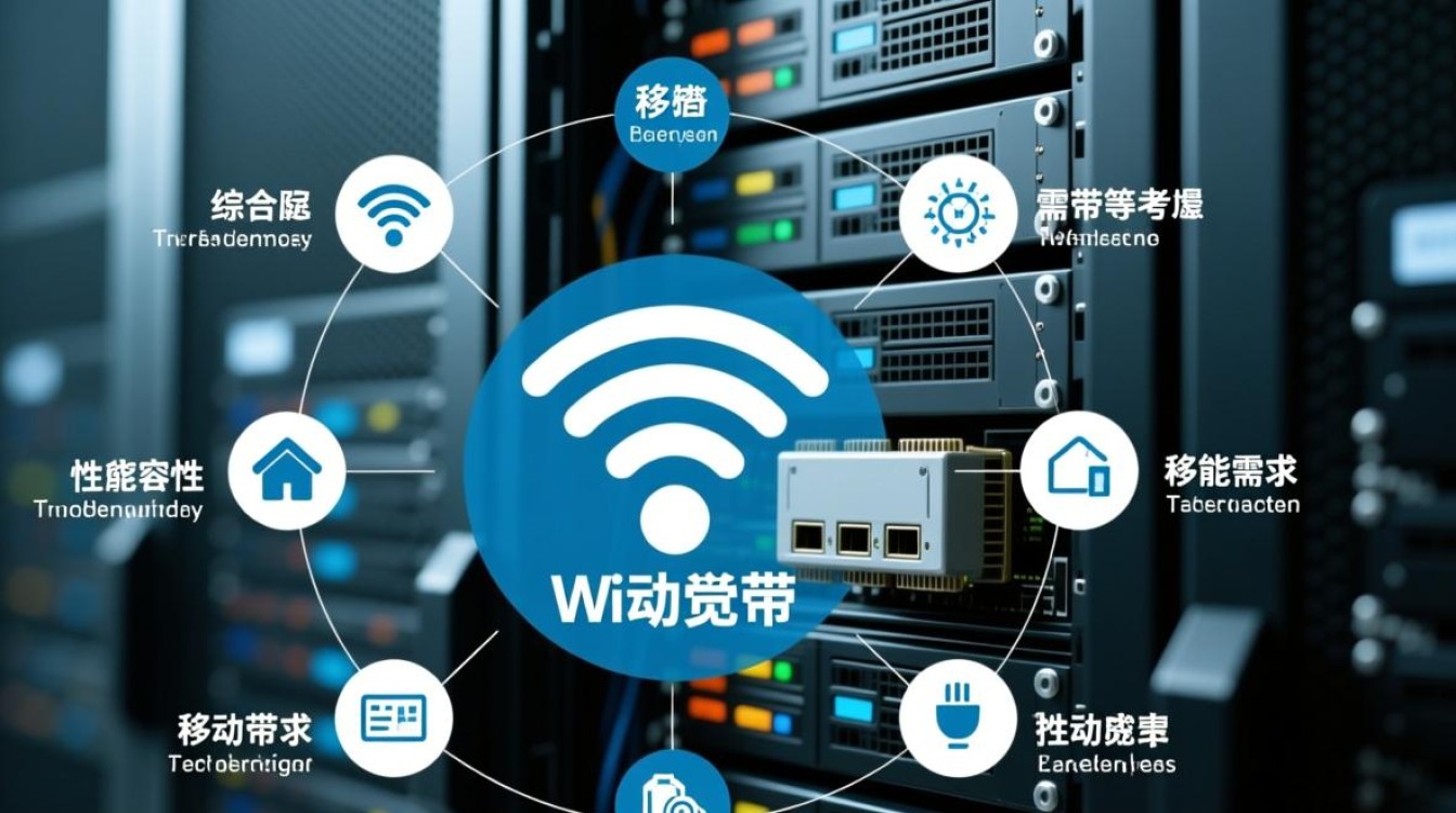 移动宽带选服务器，高性价比和稳定性怎么平衡？