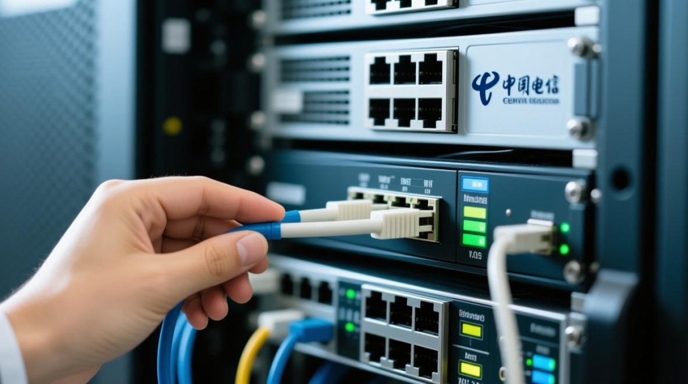 西安电信宽带服务器设置，如何正确配置路由器连接？